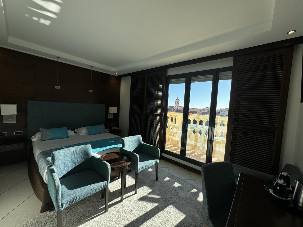 Hotel Aston La Scala - Deluxe Room