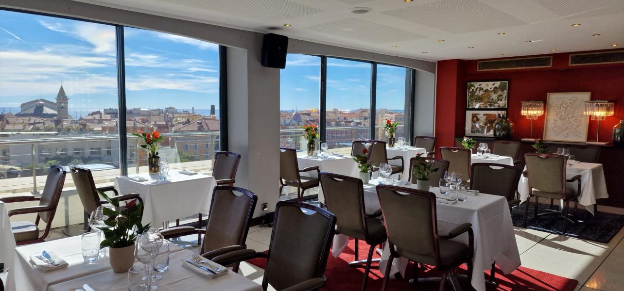 Hotel La Scala - Restaurant & Bar