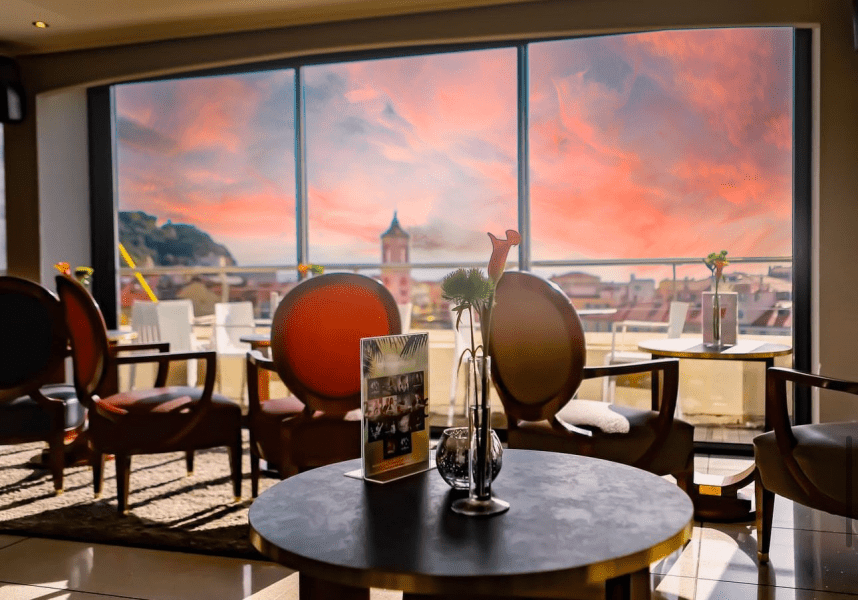 Hotel La Scala - Restaurant & Bar